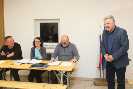 OBČNI ZBOR PD SVETI VID OB 30 LETNICI DRUŠTVA 10 FOTO LJUBO VUKELIČ